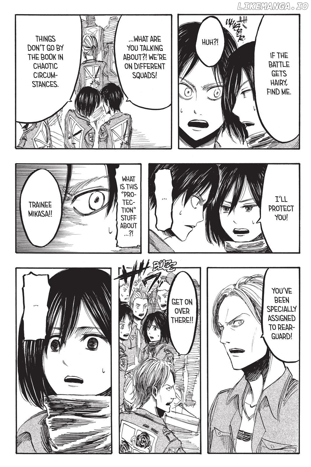 Shingeki no Kyojin, Chapter 4 image 19